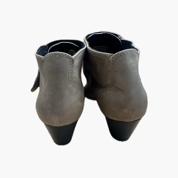 David Tate Sage Ankle Booties - Picture 4 of 8